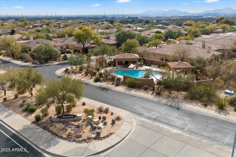 Grayhawk Community