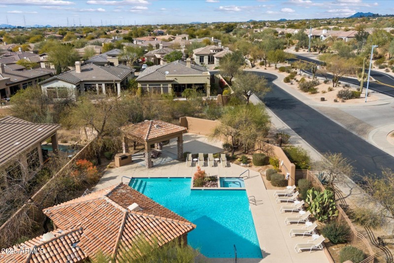 Grayhawk Community