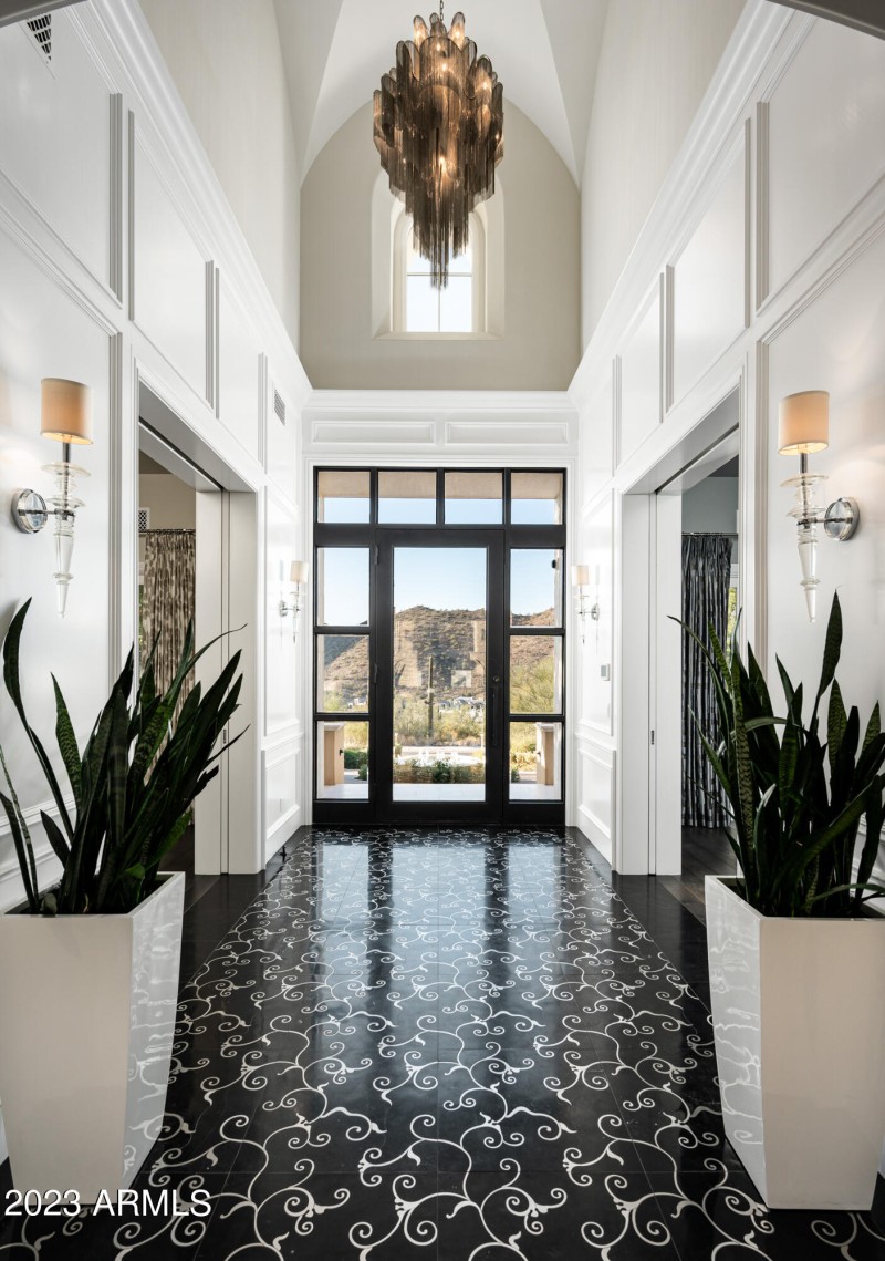 Entry Foyer