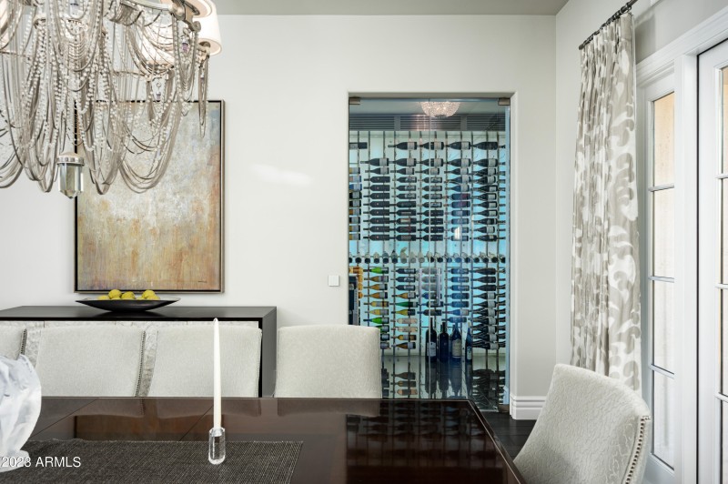 Wine Wall