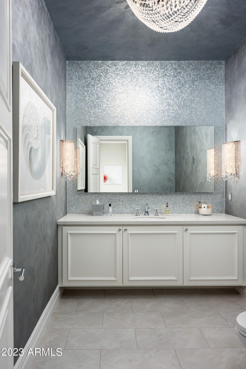 Powder Room