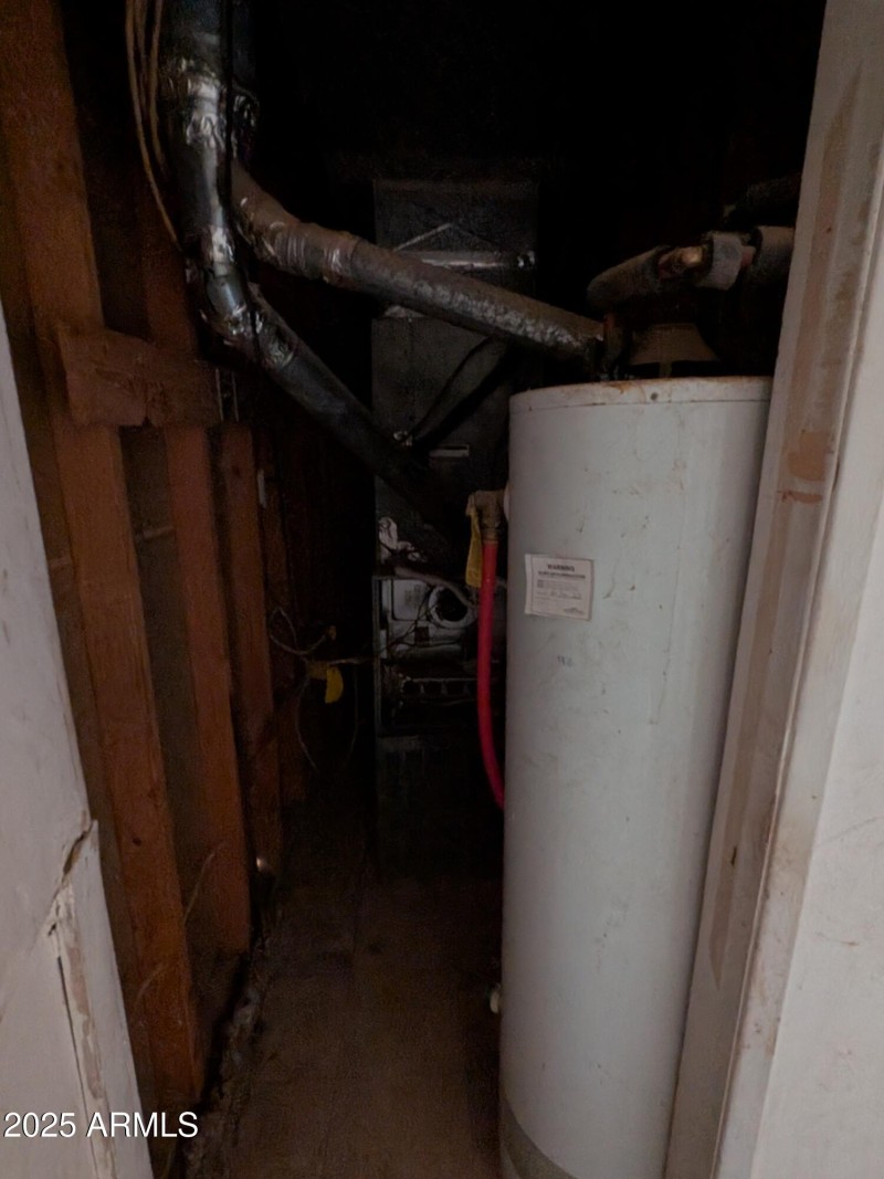 water heater/heat