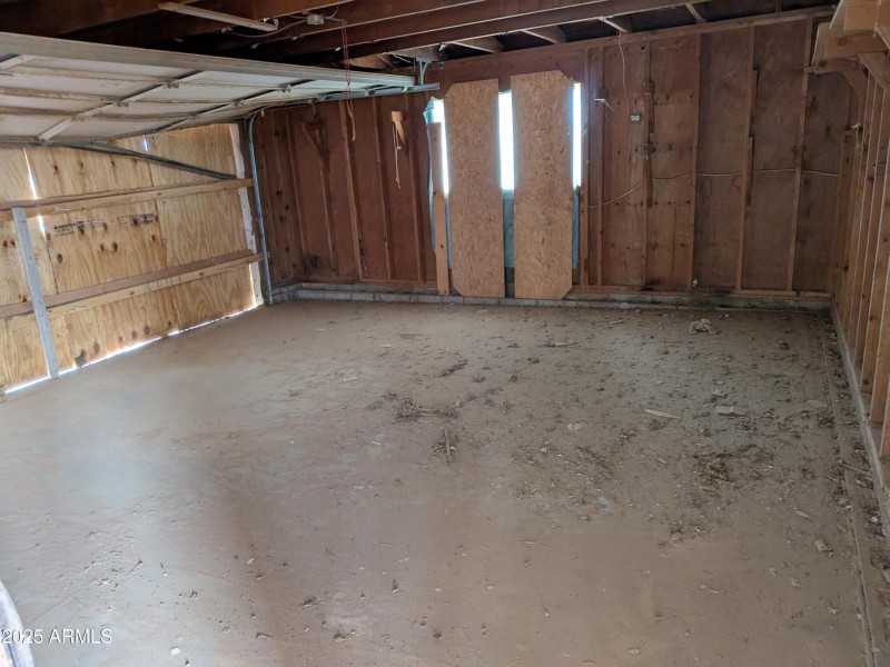 garage