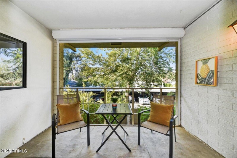 12-Covered Balcony