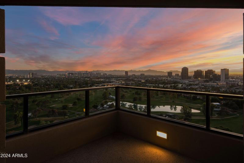 Golf Course Country Club Views