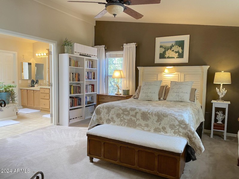 Large Primary Suite!