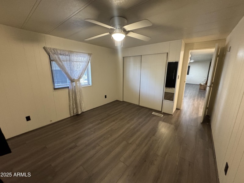 2nd Bedroom Closet