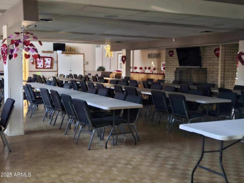 Clubhouse Hall