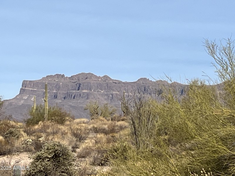 Superstitions Views