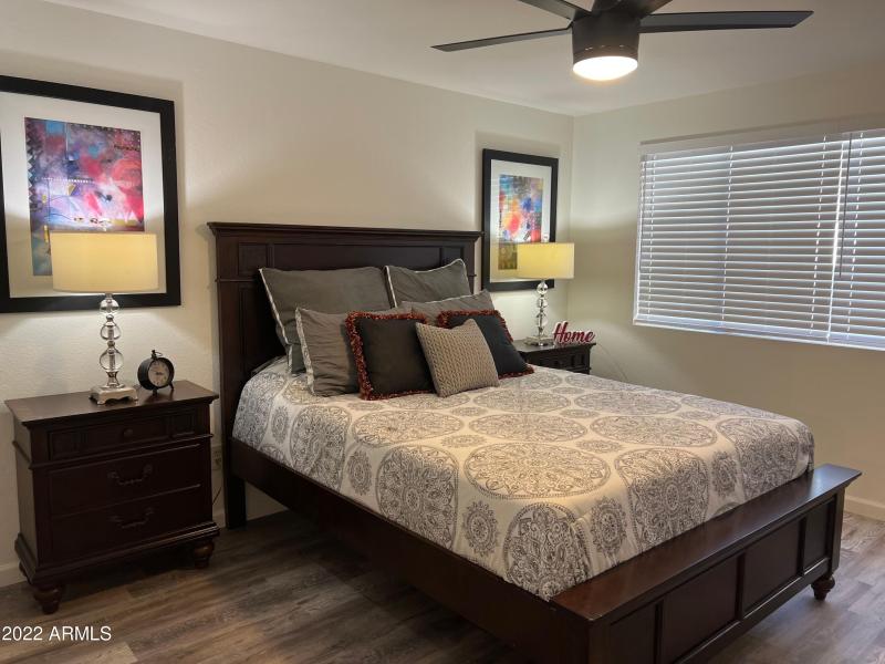 Bedroom 1 Downstairs