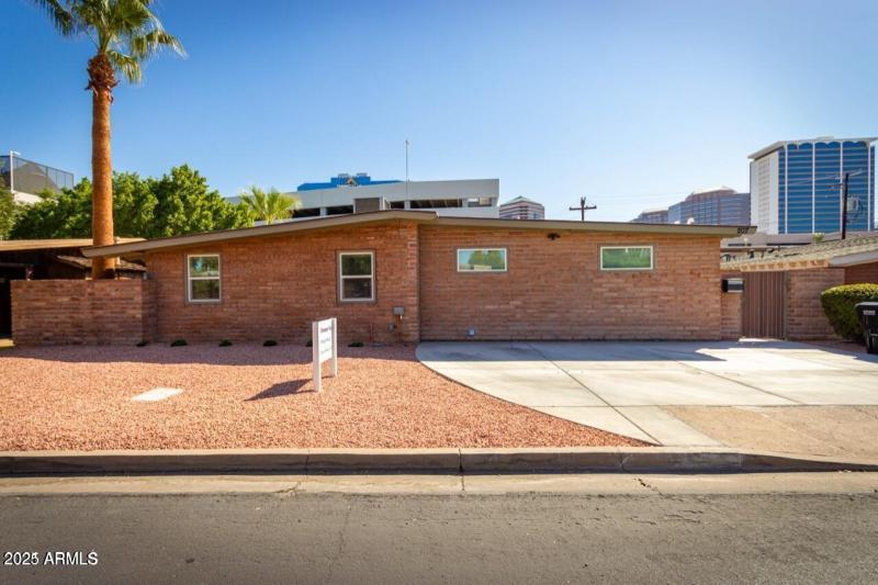 North side Residential