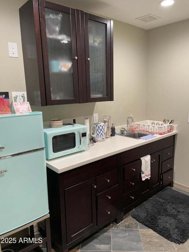 Kitchen/break room