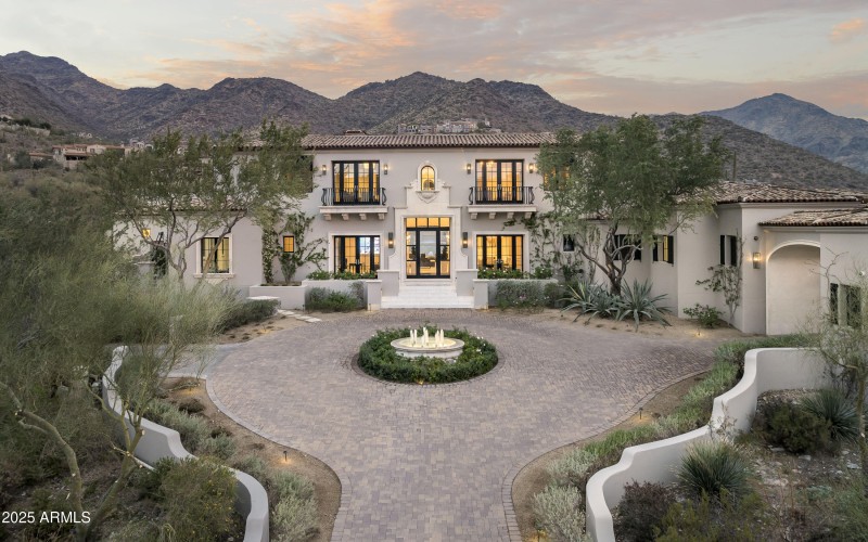 Circular Driveway