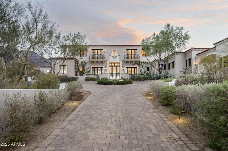 Front Entrance