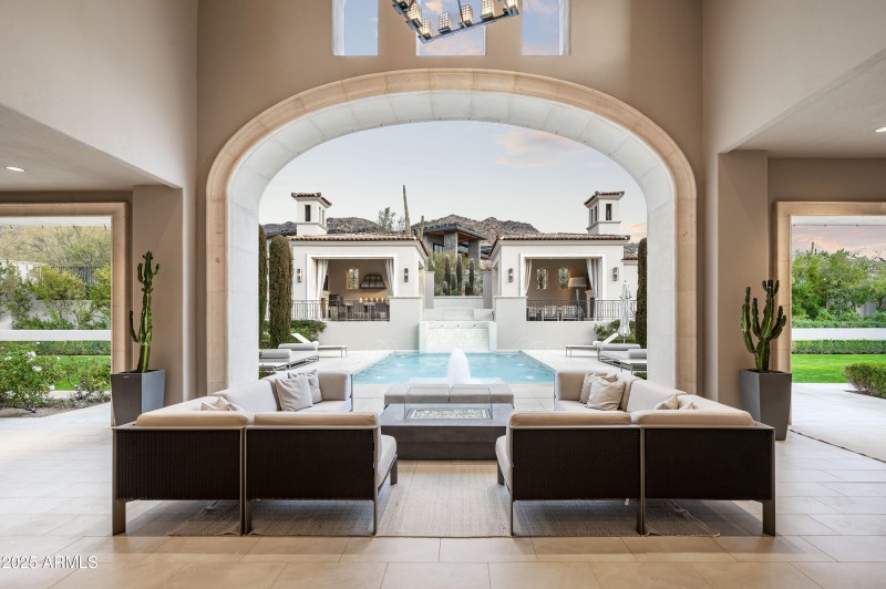 Outdoor Living