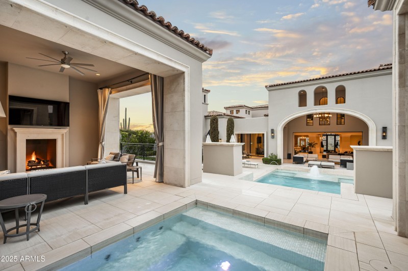 Spa and Ramada