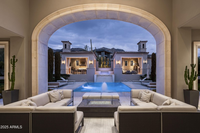 Back Covered Patio