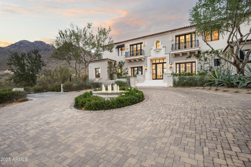 Circular Driveway
