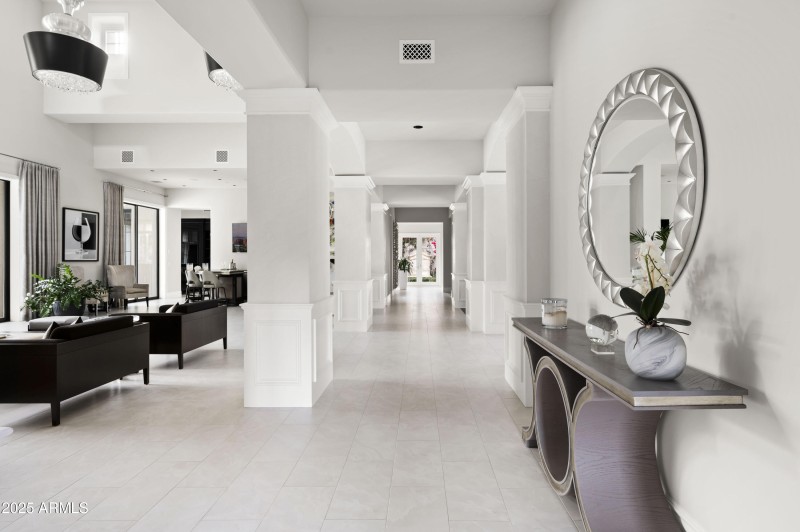 Main Hallway