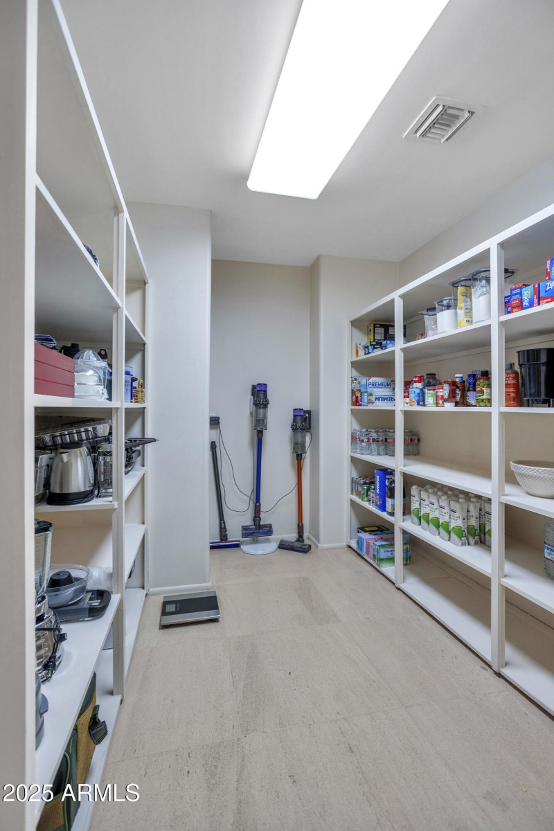 Large pantry