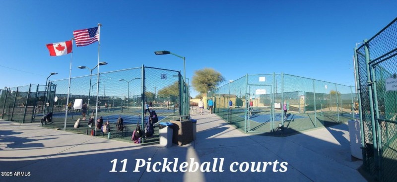 pickleball