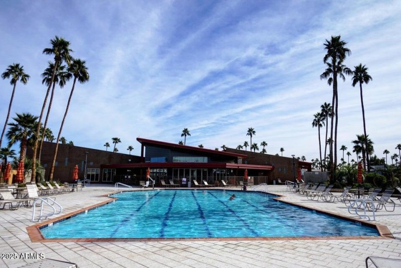 pool