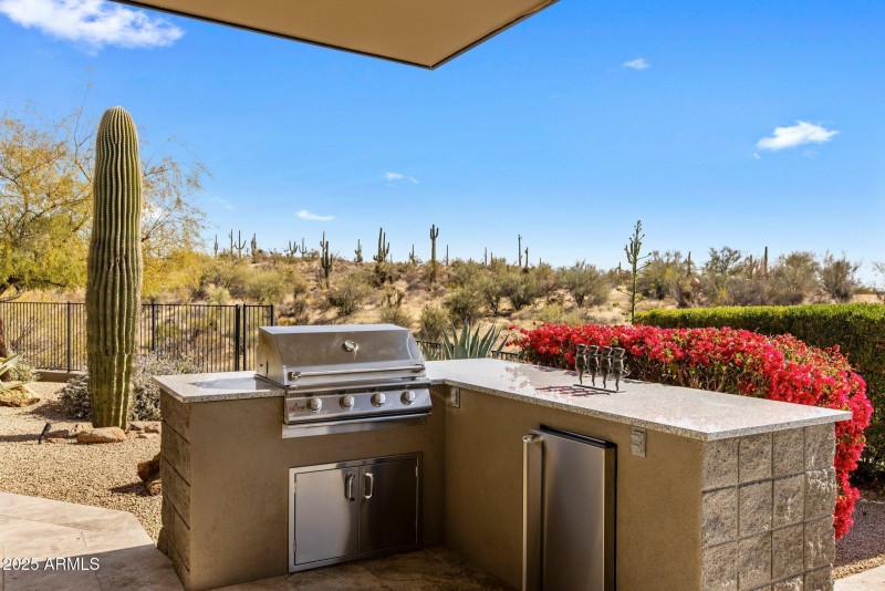 Outdoor Kitchen