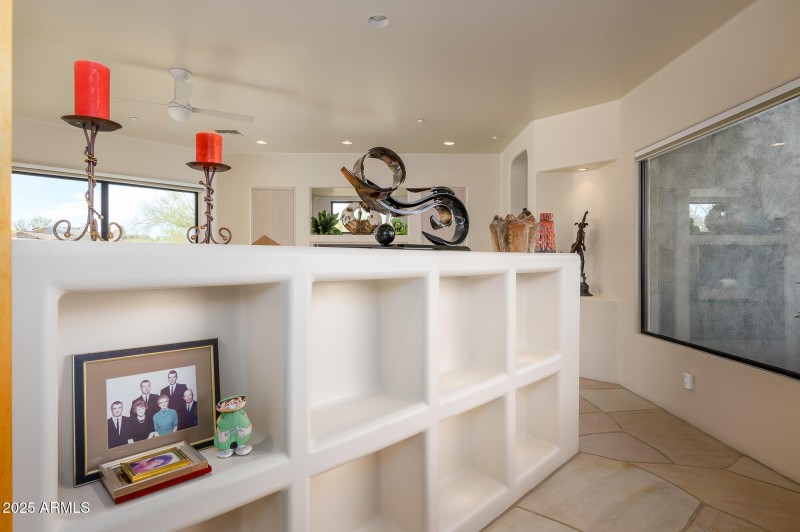 PRIMARY BEDROOM ENTRANCE