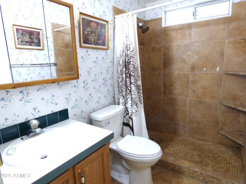 Hall Bathroom
