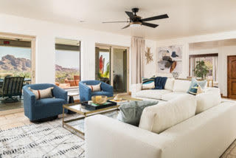 Secondary Living Room