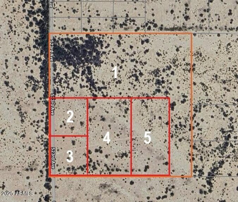 Aerial-5 lots(c)