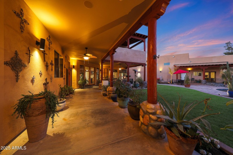 COVERED PATIOS