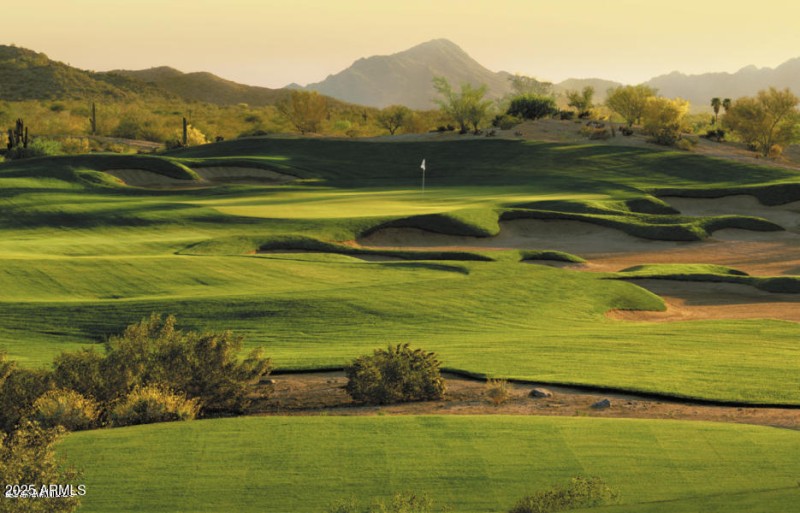 Golf Course at Estrella Mountain Ranch -