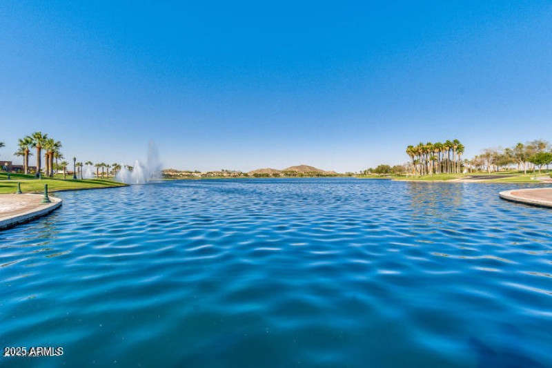 Lovely lakes