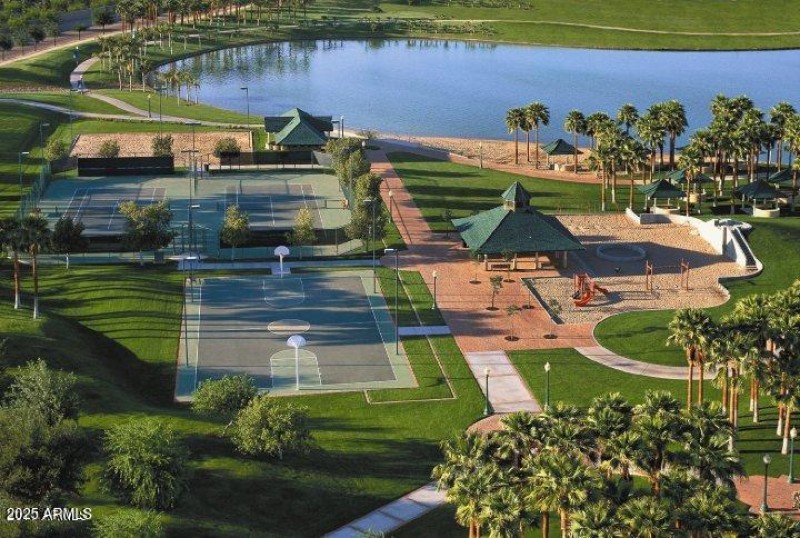 More recreational facilities