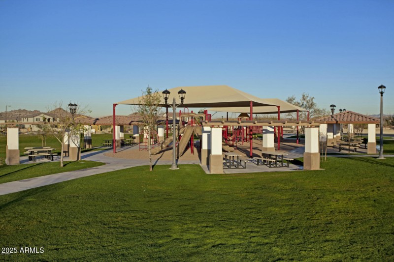 Playgrounds