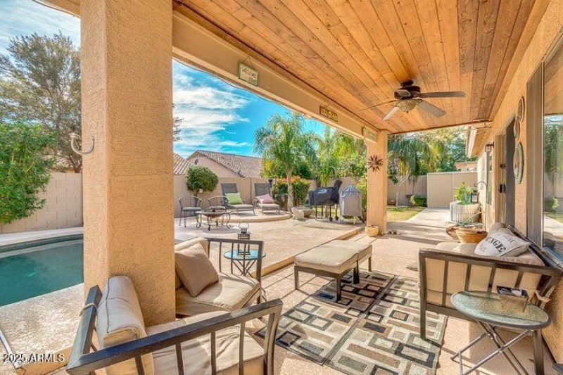 9441 E Juanita Ave Patio Pic #1