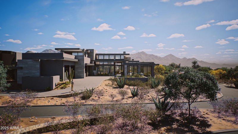 Architectural Rendering