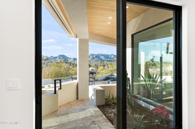 Primary - Poolside Entry