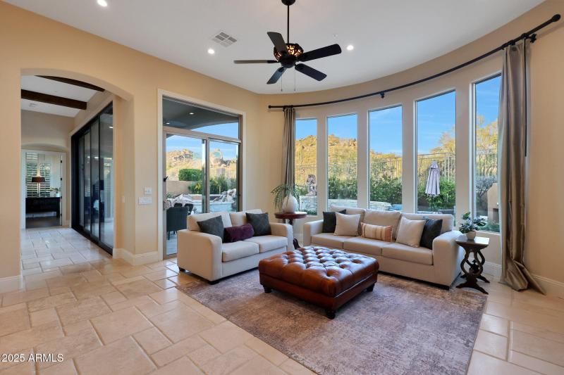 Tons of Natural Light