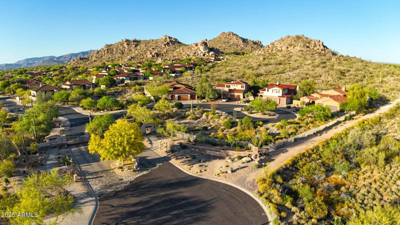 Serene Gated Community