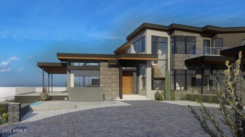 Proposed Entrance