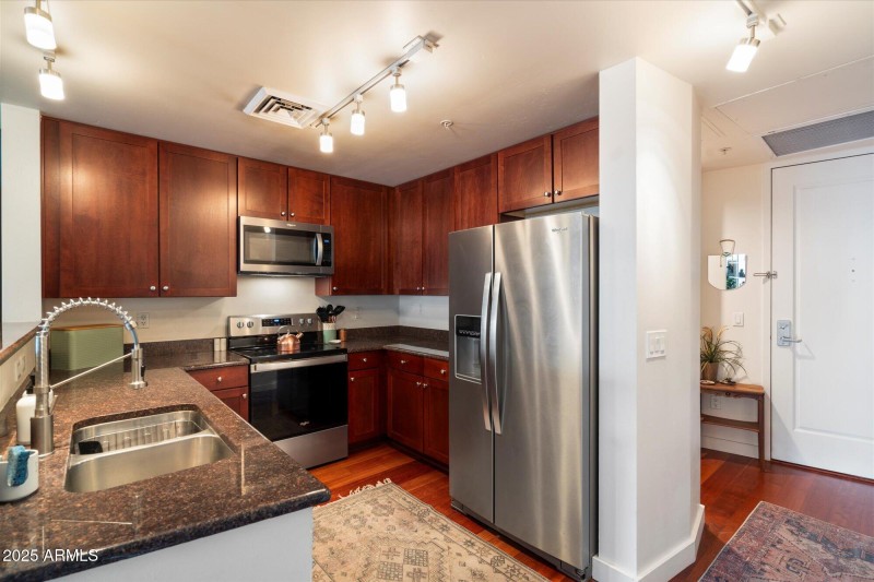 Stainless Steel Appliances