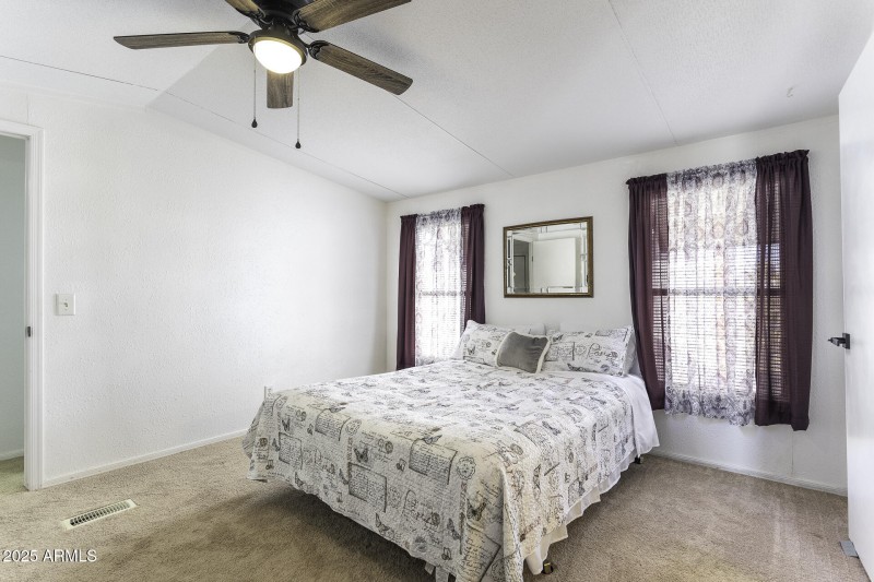 Primary Bedroom View 2