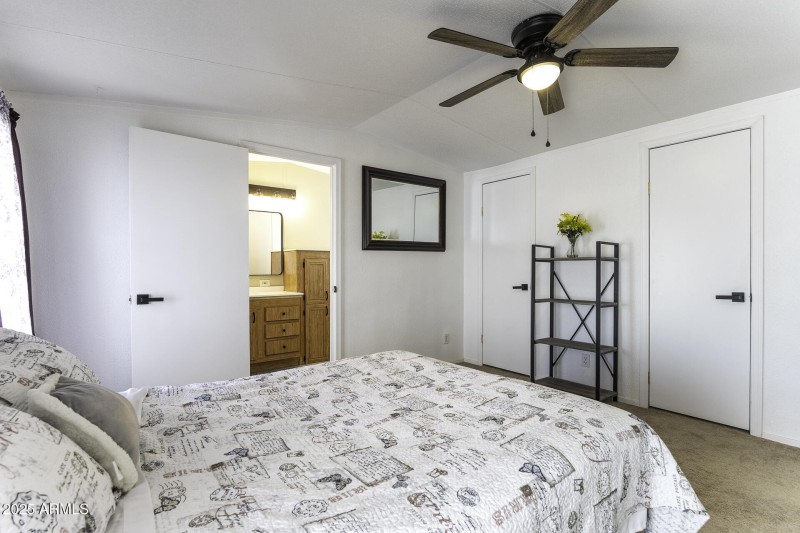 Primary Bedroom View