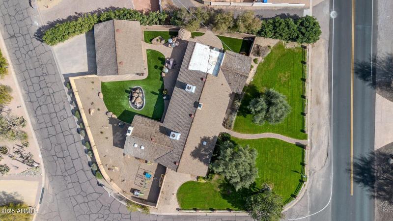 Prime lot in a fabulous location