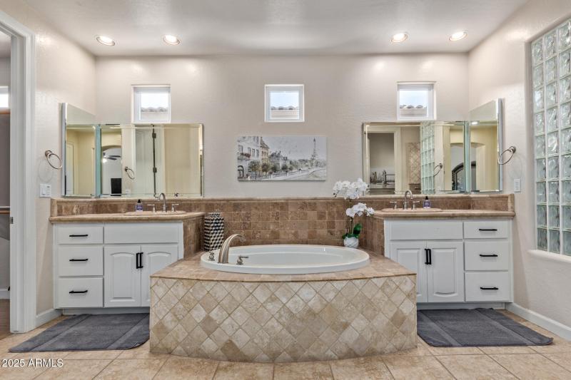 Primary Bedroom Bathroom
