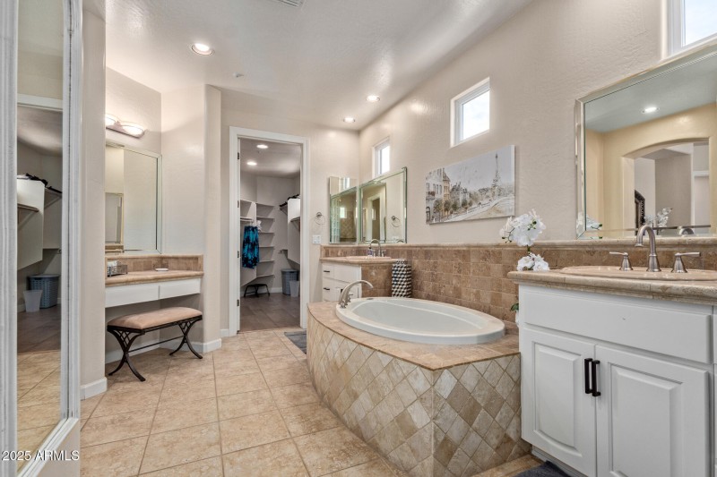 Primary Bedroom Bathroom