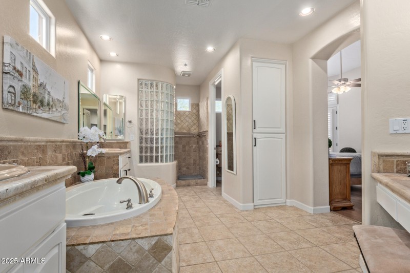 Primary Bedroom Bathroom