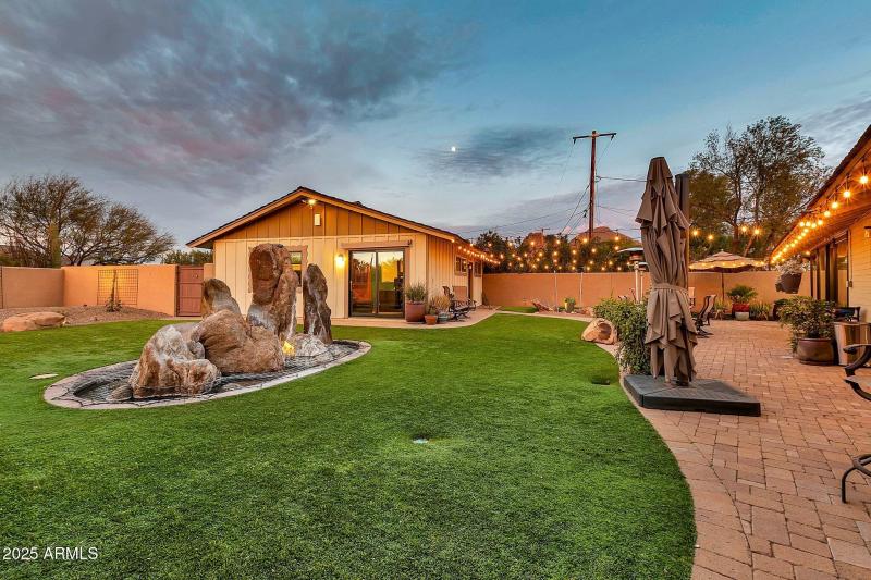 4022 E Stanford Dr twilight-19